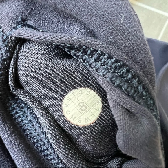 Lululemon Align Crop (19") blue 8 - Picture 11 of 11